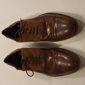 Metrocharm Br Oxfords- - Size 13